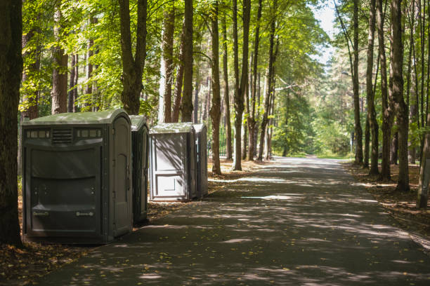 Professional porta potty rental in Chandler, IN